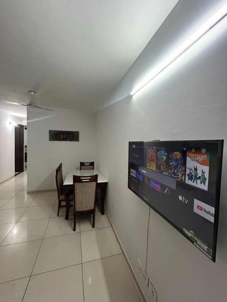 Living Room, aura-homes 2 Bedroom 1190 Sq.Ft. Apartment In Patiala Road Zirakpur 10432206