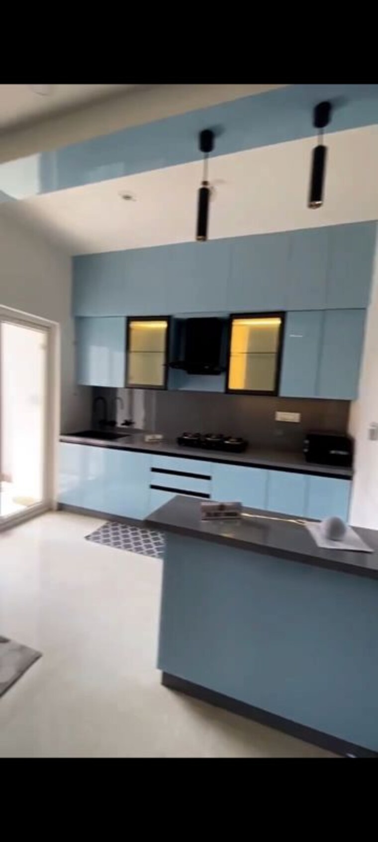 Kitchen, ace-divino 3 Bedroom 1515 Sq.Ft. Apartment In Sector 1 Greater Noida Greater Noida 10416409