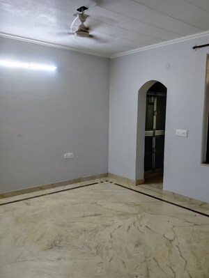 Bedroom in 3 BHK Builder Floor at Sector 9 – for Rent