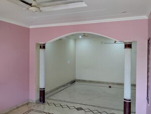 Living Room in 3 BHK Builder Floor at Sector 9 – for Rent