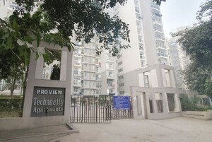 3 BHK Apartment – Exterior View View at Proview Technocity, Chi V Greater Noida - for Sale