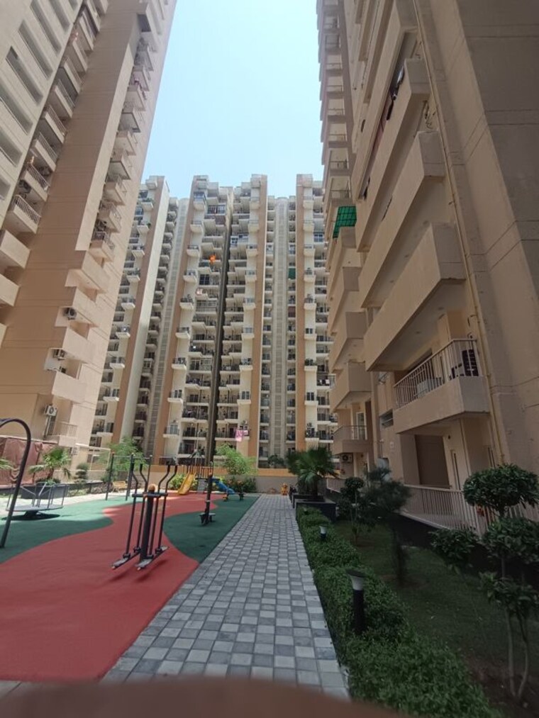 Exterior View, elegant-splendour 2.5 Bedroom 1320 Sq.Ft. Apartment In Tech Zone 4 Greater Noida Greater Noida 10428717