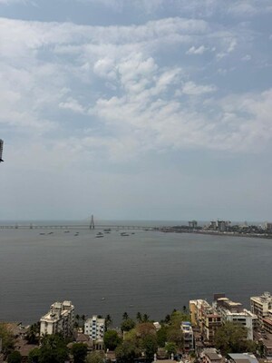 Swimming Pool in 2 BHK Apartment at Prescon Midtown Bay, Mahim West – for Rent