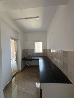 Kitchen in 3 BHK Apartment at Migsun Twiinz, Eta Ii Greater Noida – for Sale