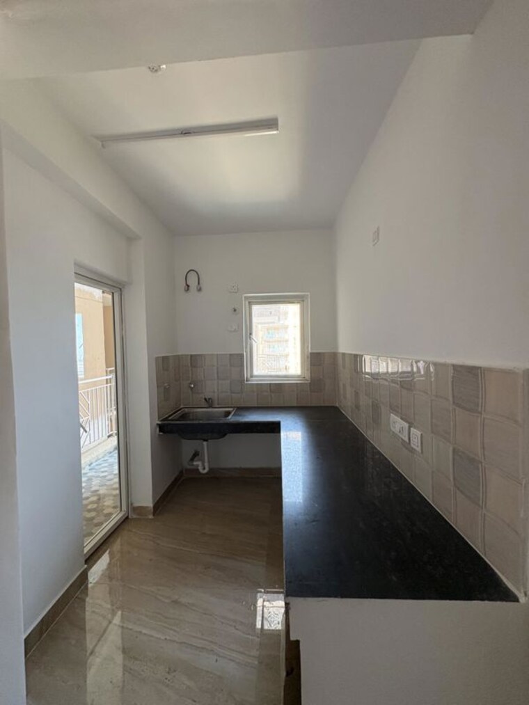 Kitchen, migsun-twiinz 3 Bedroom 1225 Sq.Ft. Apartment In Eta Ii Greater Noida Greater Noida 10432255