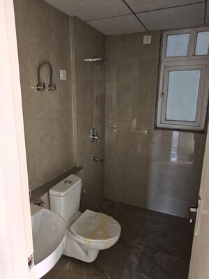 Bathroom in 3 BHK Apartment at Eldeco Live By The Greens, Sector 150 – for Sale