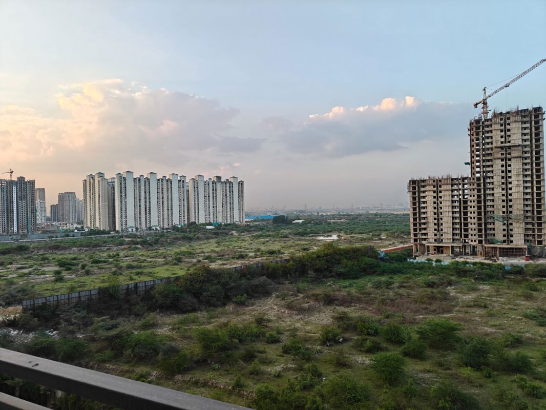 3 BHK 1404 Sq.Ft. Apartment in Eldeco Live By The Greens