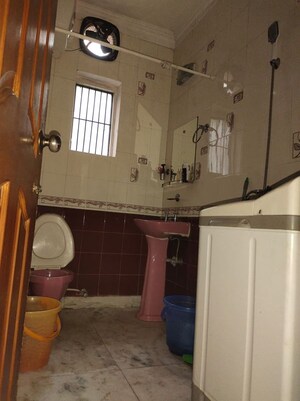 Kitchen in 2 BHK Builder Floor at East Of Kailash – for Rent