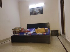 2 BHK + Store Room Builder Floor For Rent in East Of Kailash