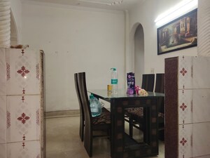 Gym in 2 BHK Builder Floor at East Of Kailash – for Rent