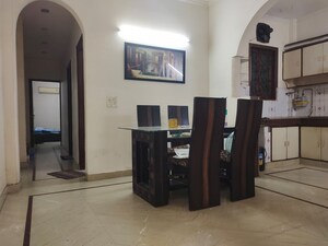 Living Room in 2 BHK Builder Floor at East Of Kailash – for Rent
