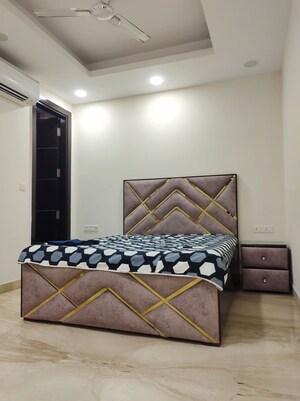 Bedroom in 3 BHK Builder Floor at East Of Kailash – for Rent