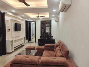 3 BHK Builder Floor For Rent in East Of Kailash