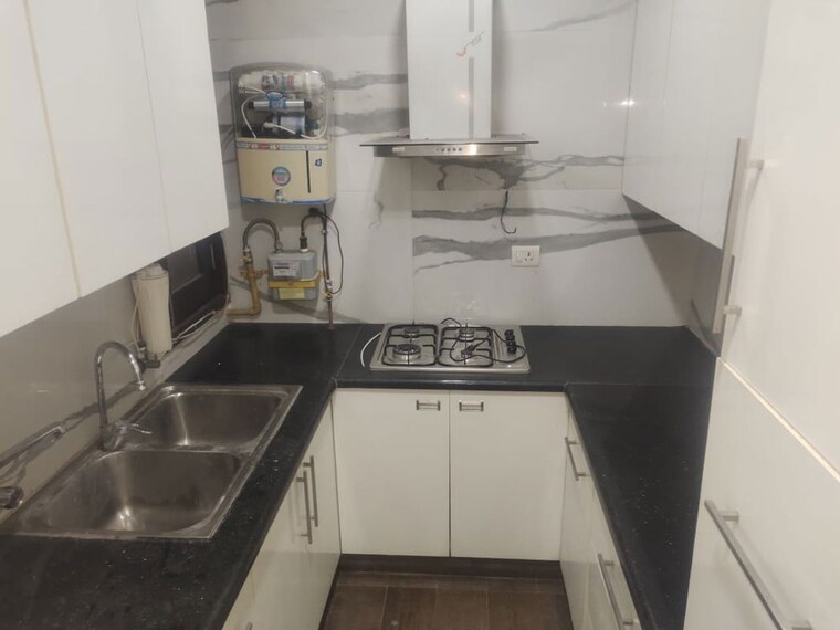 Kitchen, greater kailash i 3 Bedroom 1800 Sq.Ft. Builder Floor In Greater Kailash I Delhi 10432265