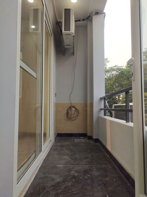 Building Lobby in 3 BHK Builder Floor at Kalkaji – for Sale