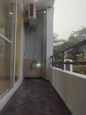 Building Lobby in 3 BHK Builder Floor at Kalkaji – for Sale