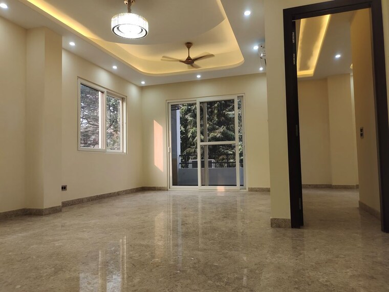 Room, kalkaji 3 Bedroom 1800 Sq.Ft. Builder Floor In Kalkaji Delhi 10432267