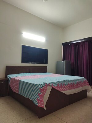 Bedroom in 1 RK Builder Floor at Lajpat Nagar Iii – for Rent