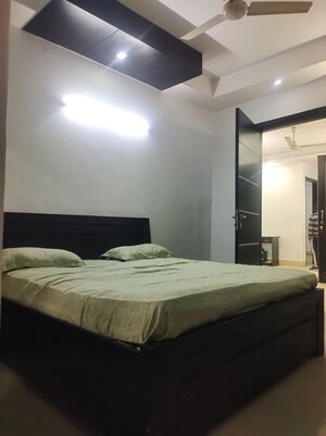Bedroom in 3 BHK Builder Floor at East Of Kailash – for Rent