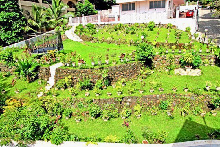 Garden, crest-4-pali-hill 3.5 Bedroom 5500 Sq.Ft. Villa In Bandra West Mumbai 10432266
