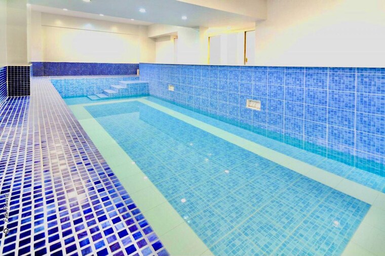 Swimming Pool, crest-4-pali-hill 3.5 Bedroom 5500 Sq.Ft. Villa In Bandra West Mumbai 10432266
