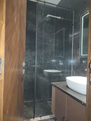 Kitchen in 3 BHK Builder Floor at Greater Kailash I – for Sale