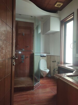 Kitchen in 4 BHK Builder Floor at Greater Kailash ii – for Sale