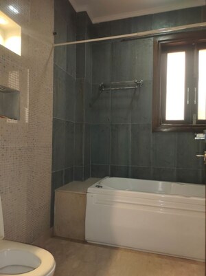 Bathroom in 4 BHK Builder Floor at Greater Kailash ii – for Sale