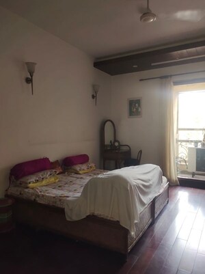Bedroom in 4 BHK Builder Floor at Greater Kailash ii – for Sale