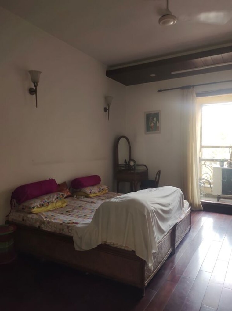 Bedroom, greater kailash ii 4 Bedroom 9000 Sq.Ft. Builder Floor In Greater Kailash ii Delhi 10432275