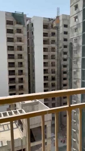 4 BHK Builder Floor – Exterior View View at Ramky One Astra, Kokapet - for Sale
