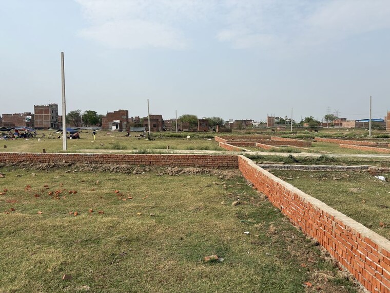 undefined, parao  1200 Sq.Ft. Plot In Parao Varanasi 10431201