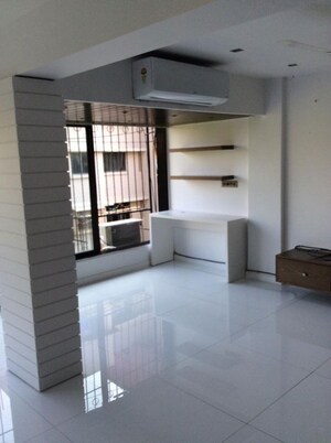 Living Room in 2 BHK Apartment at Juhu Abhishek Chs Ltd, Andheri West – for Rent