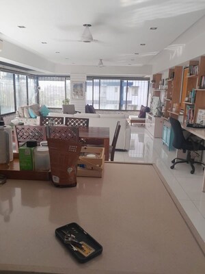 Team Area in 2 BHK Apartment at Juhu Abhishek Chs Ltd, Andheri West – for Rent
