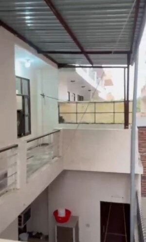 Kitchen in 3 BHK Builder Floor at Sector 9 – for Rent