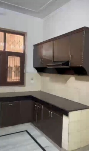 Kitchen in 3 BHK Builder Floor at Sector 9 – for Rent