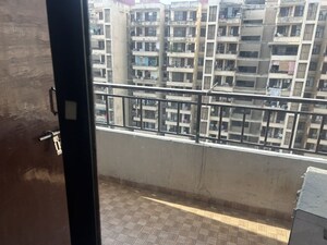 Balcony in 1 BHK Apartment at Maxheights Dream Homes, Kundli – for Rent
