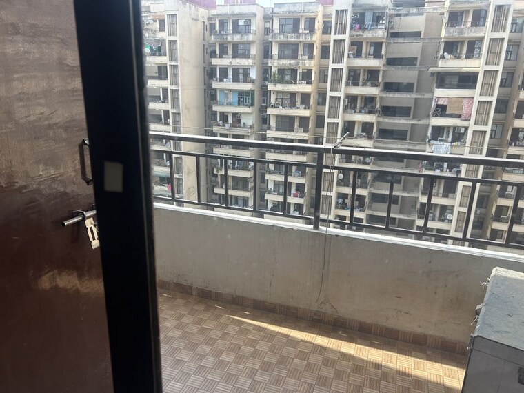 Balcony, maxheights-dream-homes 1 Bedroom 396 Sq.Ft. Apartment In Kundli Sonipat 10432300
