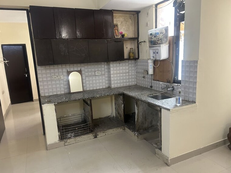 Kitchen, maxheights-dream-homes 1 Bedroom 396 Sq.Ft. Apartment In Kundli Sonipat 10432303