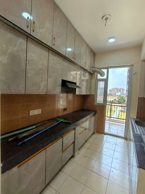Kitchen in 3 BHK Apartment at ILD Greens, Sector 37c – for Rent