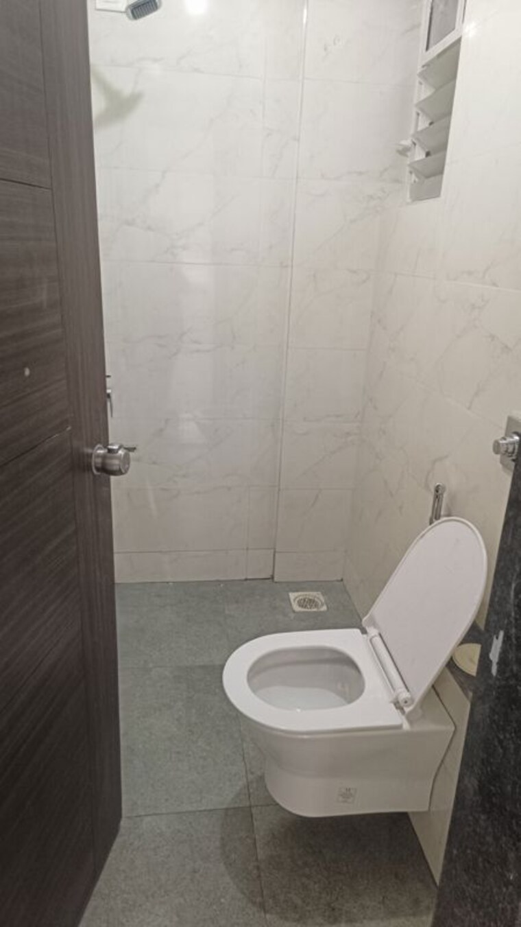 Bathroom, primal-pride 1 Bedroom 501 Sq.Ft. Apartment In Moshi Pune 10432318