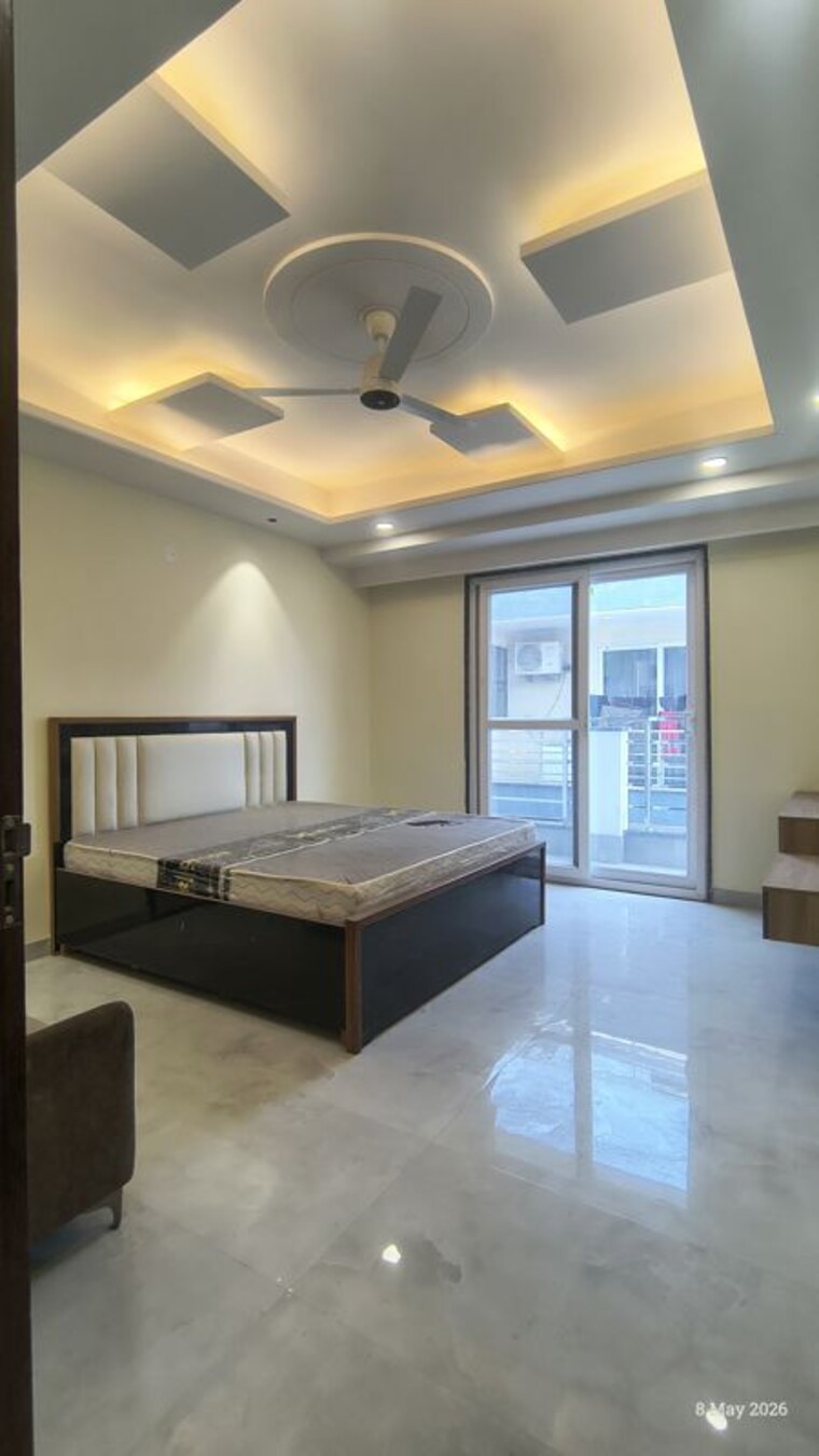 Bedroom, sector 44 2 Bedroom 1299 Sq.Ft. Builder Floor In Sector 44 Gurgaon 10432322