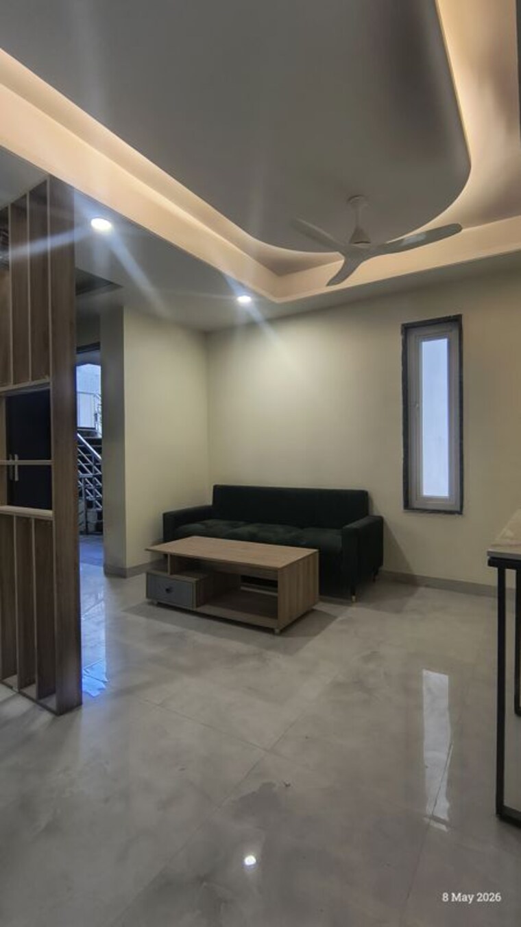 Living Room, sector 44 2 Bedroom 1299 Sq.Ft. Builder Floor In Sector 44 Gurgaon 10432322