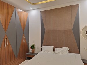 Bedroom in 1 BHK Apartment at Aishwaryam Anand, Moshi – for Sale