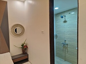 Bathroom in 1 BHK Apartment at Aishwaryam Anand, Moshi – for Sale