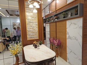 Bedroom in 1 BHK Apartment at Aishwaryam Anand, Moshi – for Sale