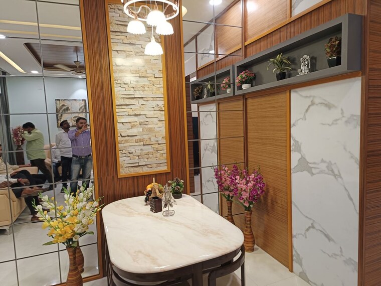 Bedroom, aishwaryam-anand 1 Bedroom 410 Sq.Ft. Apartment In Moshi Pune 10432320
