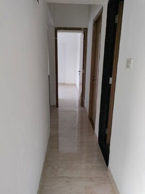 Building Lobby in 2 BHK Apartment at Tirupati Regalia, Vishrantwadi – for Rent