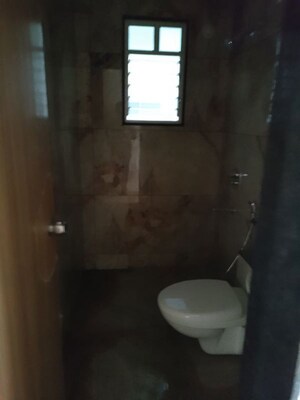 Bathroom in 2 BHK Apartment at Tirupati Regalia, Vishrantwadi – for Rent