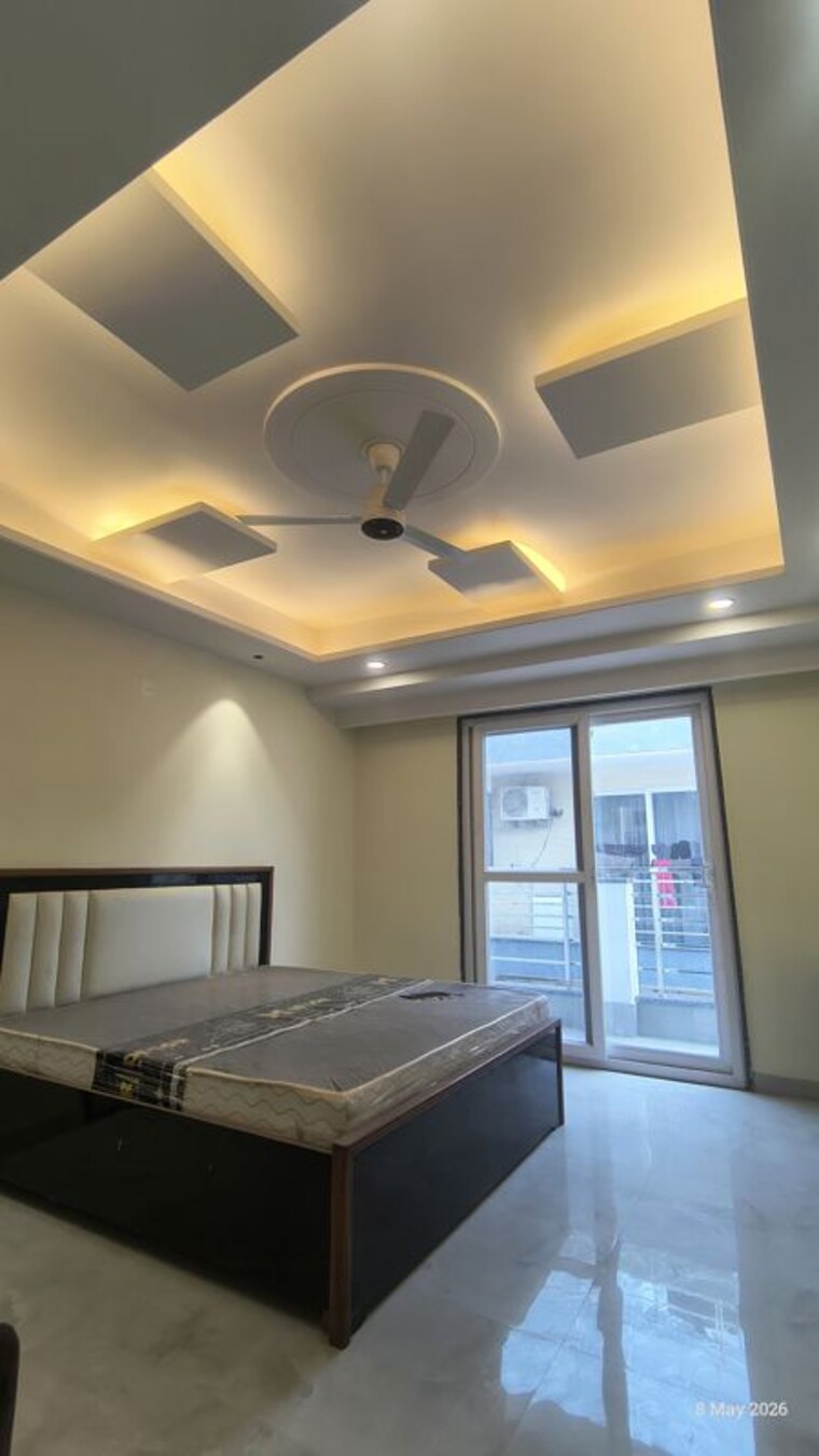 Bedroom, sector 45 2 Bedroom 1298 Sq.Ft. Builder Floor In Sector 45 Gurgaon 10432326